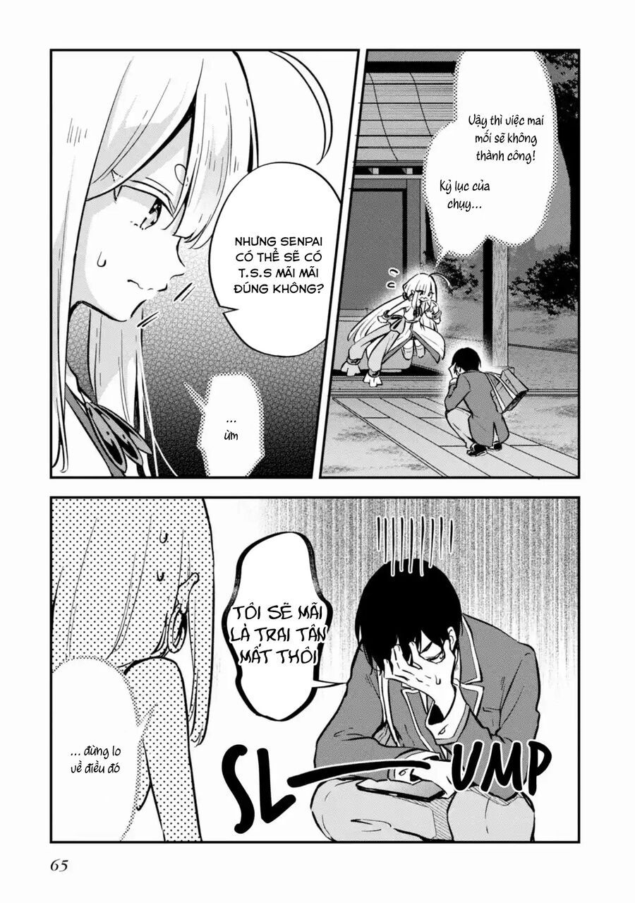 Zenbu Kimi No Sei Chapter 38 - 14