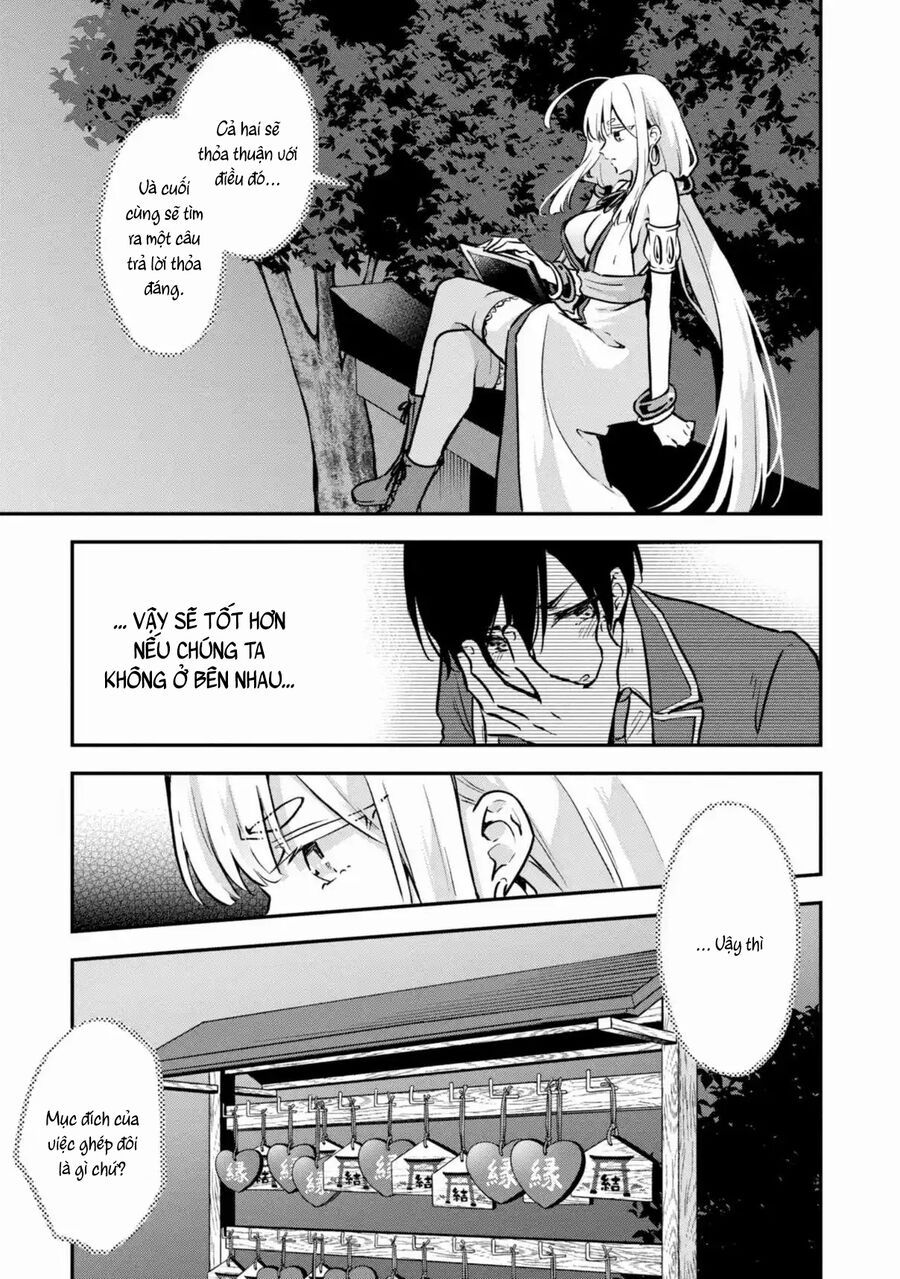 Zenbu Kimi No Sei Chapter 38 - 16