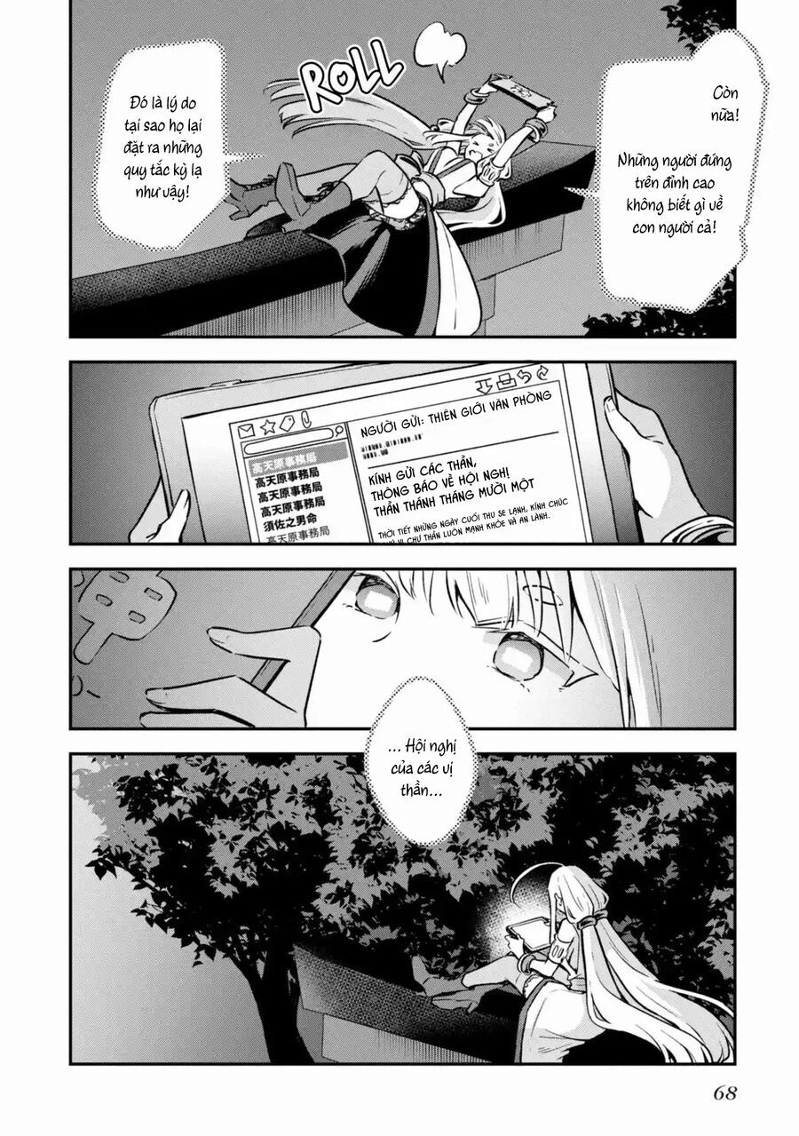 Zenbu Kimi No Sei Chapter 38 - 17