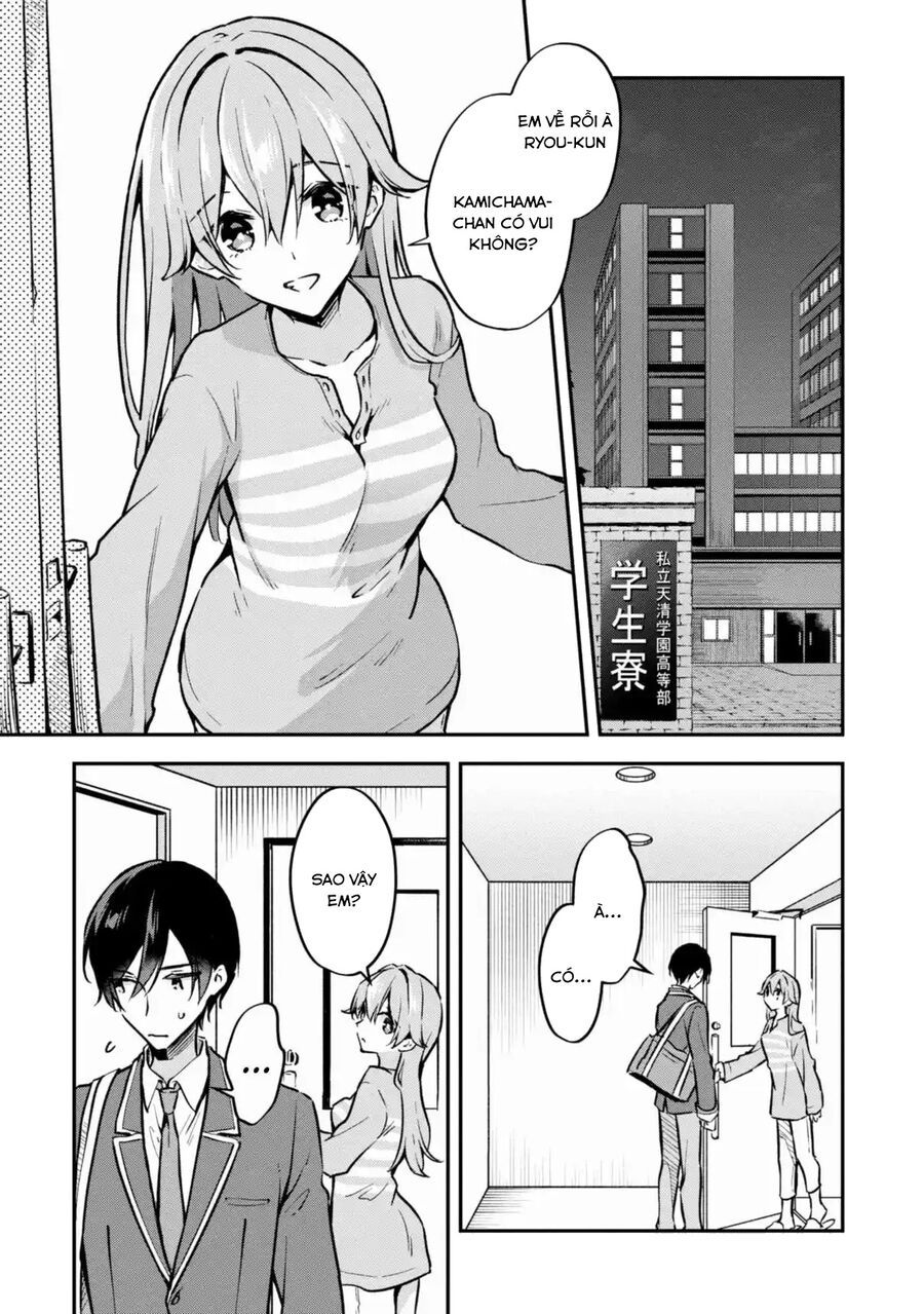 Zenbu Kimi No Sei Chapter 38 - 18