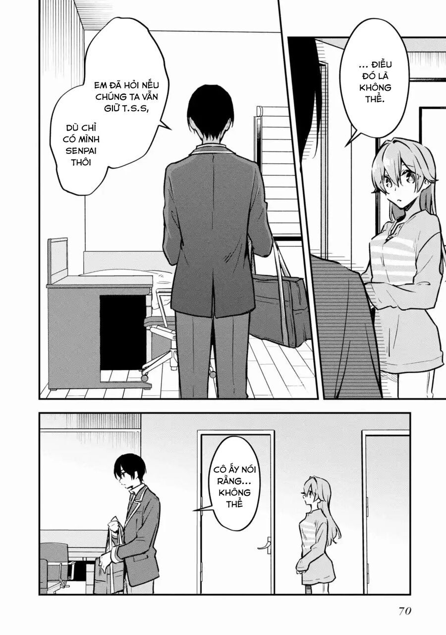 Zenbu Kimi No Sei Chapter 38 - 19
