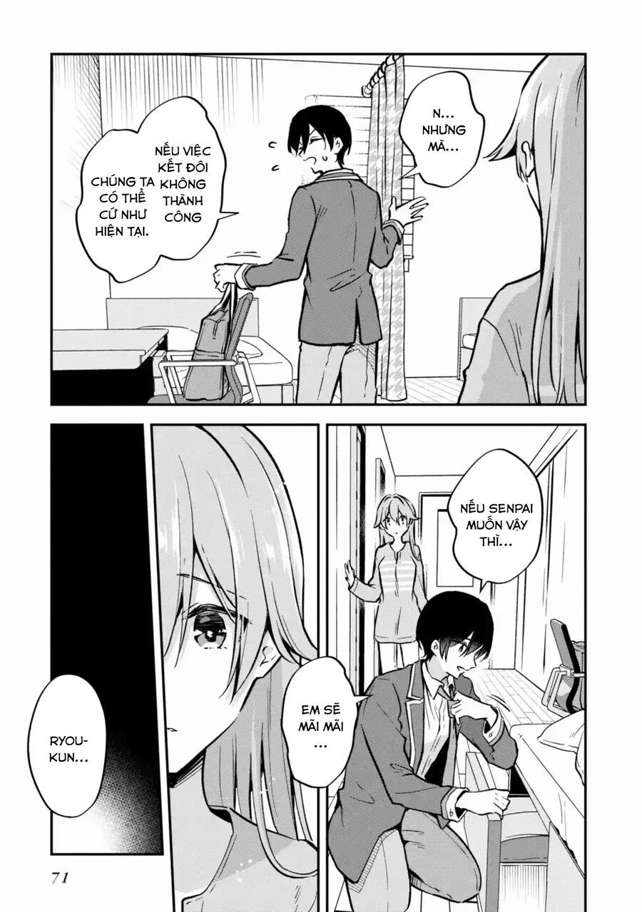 Zenbu Kimi No Sei Chapter 38 - 20