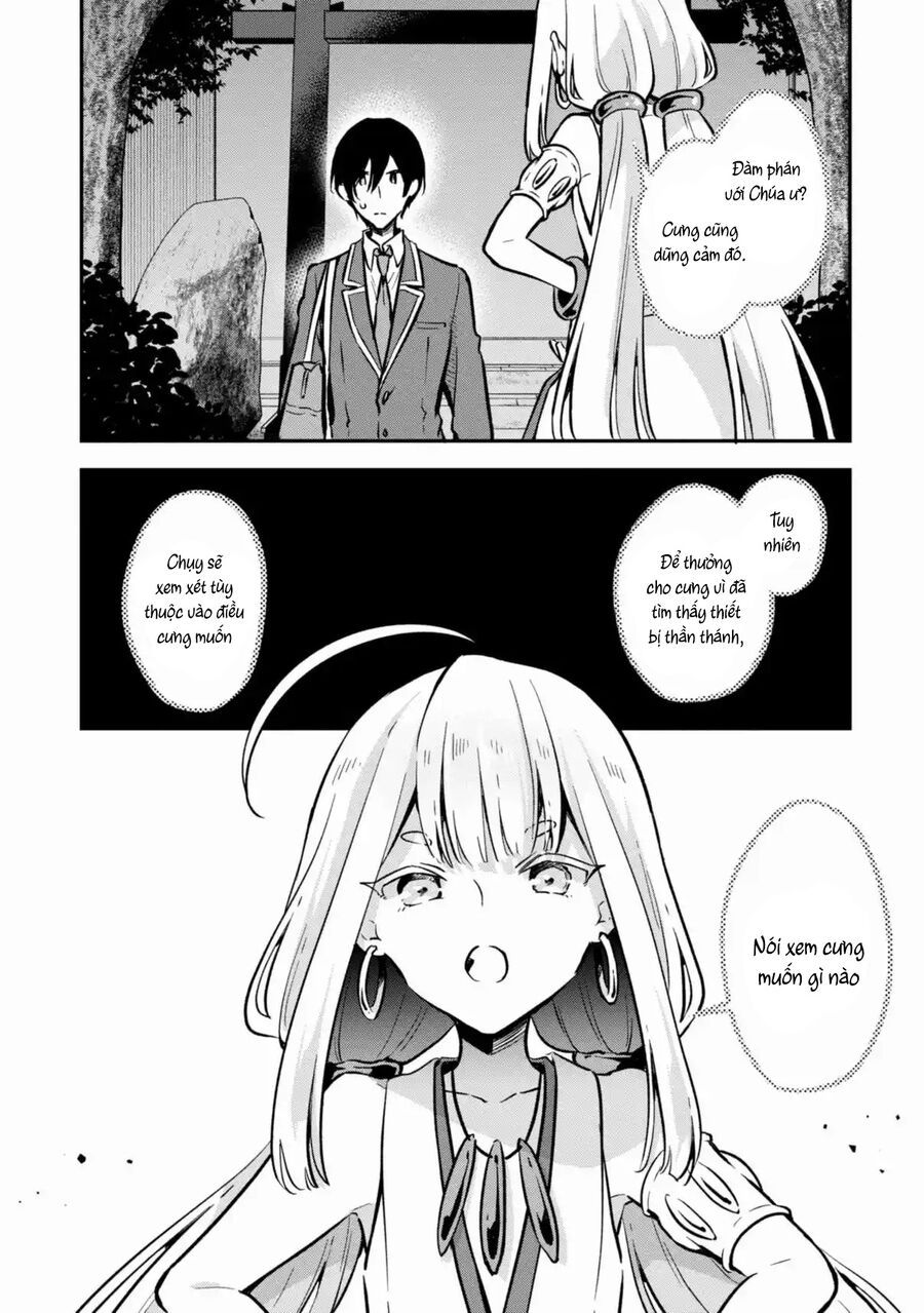 Zenbu Kimi No Sei Chapter 38 - 3