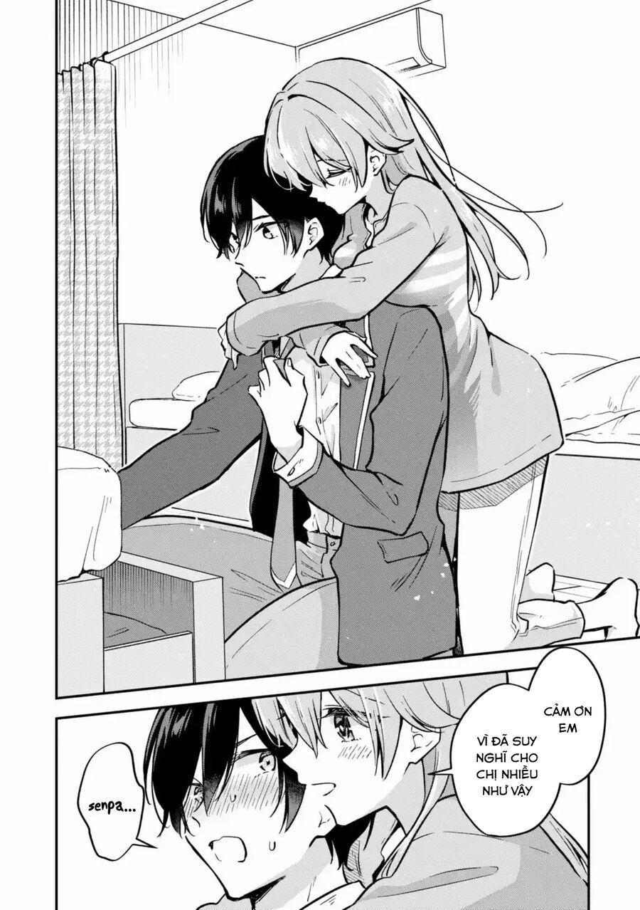 Zenbu Kimi No Sei Chapter 38 - 21