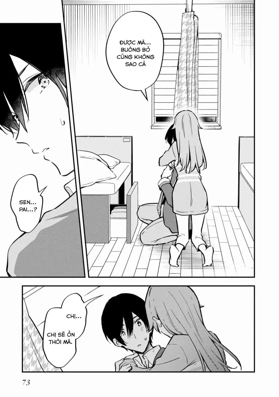 Zenbu Kimi No Sei Chapter 38 - 22