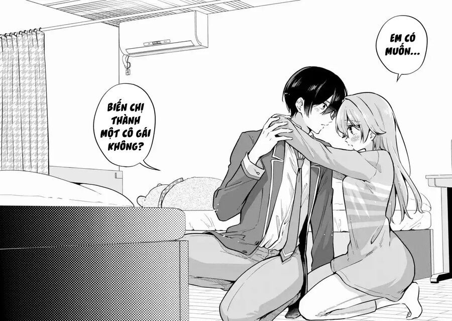 Zenbu Kimi No Sei Chapter 38 - 23