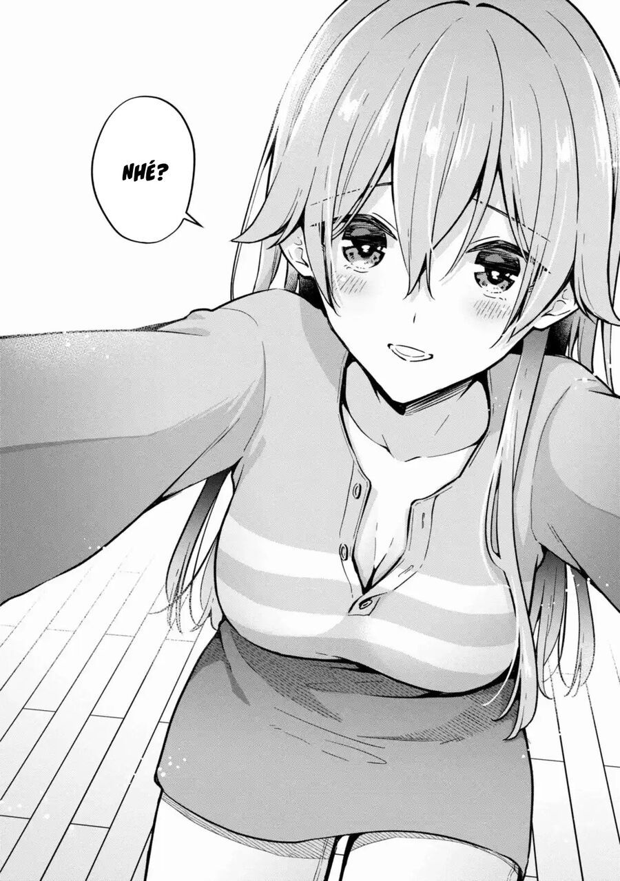 Zenbu Kimi No Sei Chapter 38 - 24