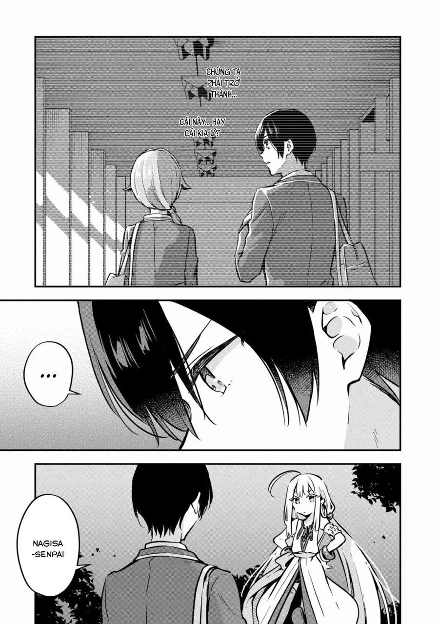 Zenbu Kimi No Sei Chapter 38 - 4