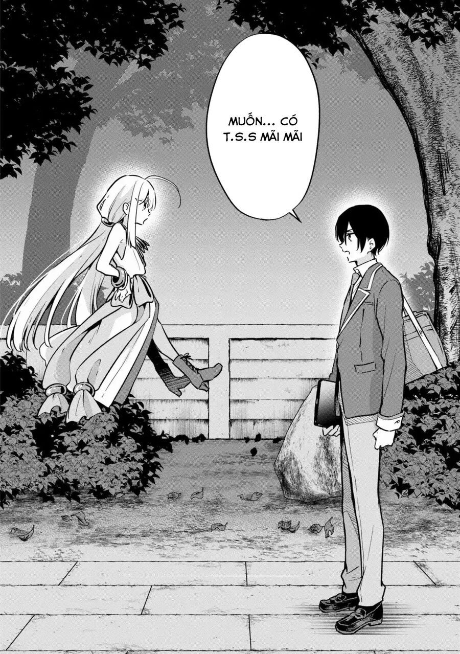 Zenbu Kimi No Sei Chapter 38 - 5