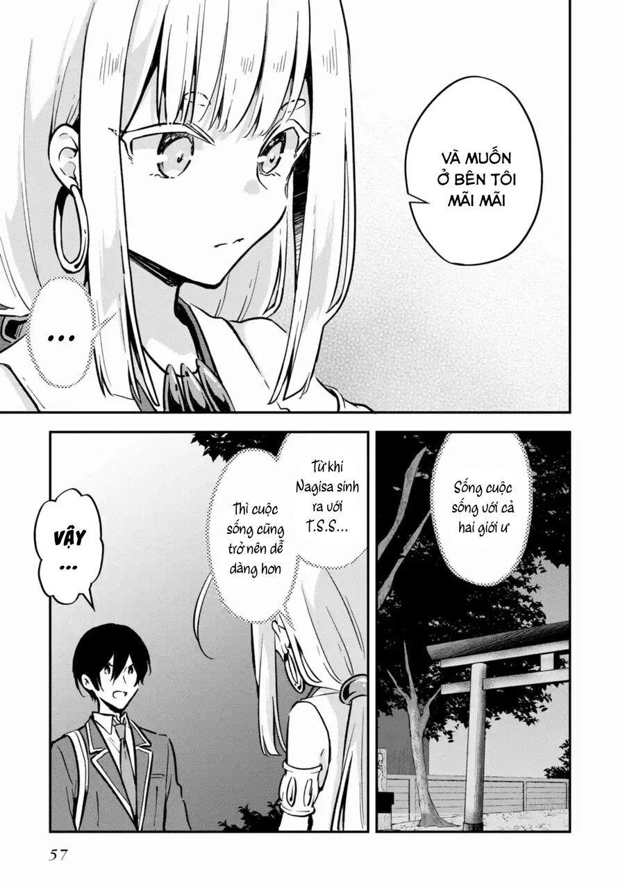 Zenbu Kimi No Sei Chapter 38 - 6