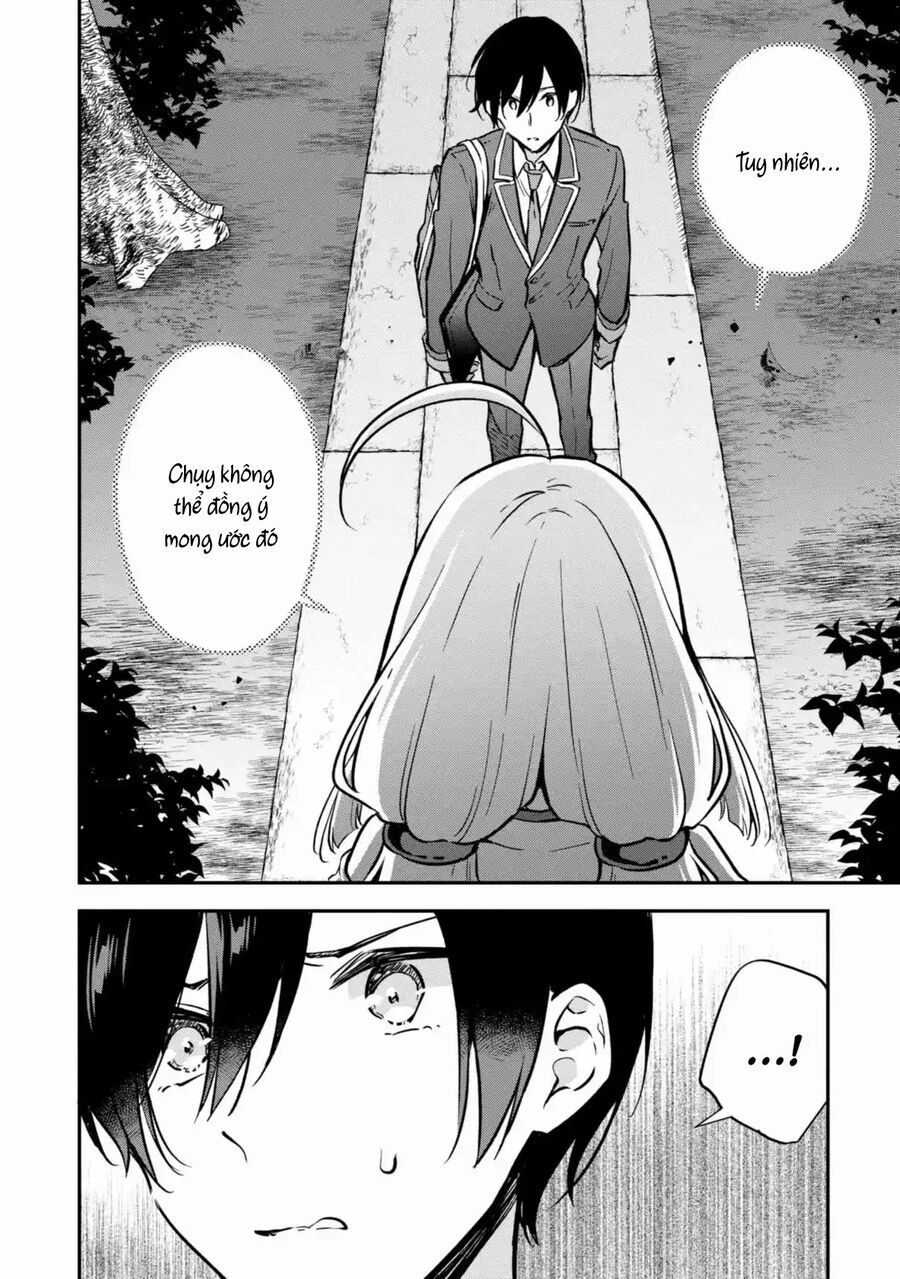 Zenbu Kimi No Sei Chapter 38 - 7