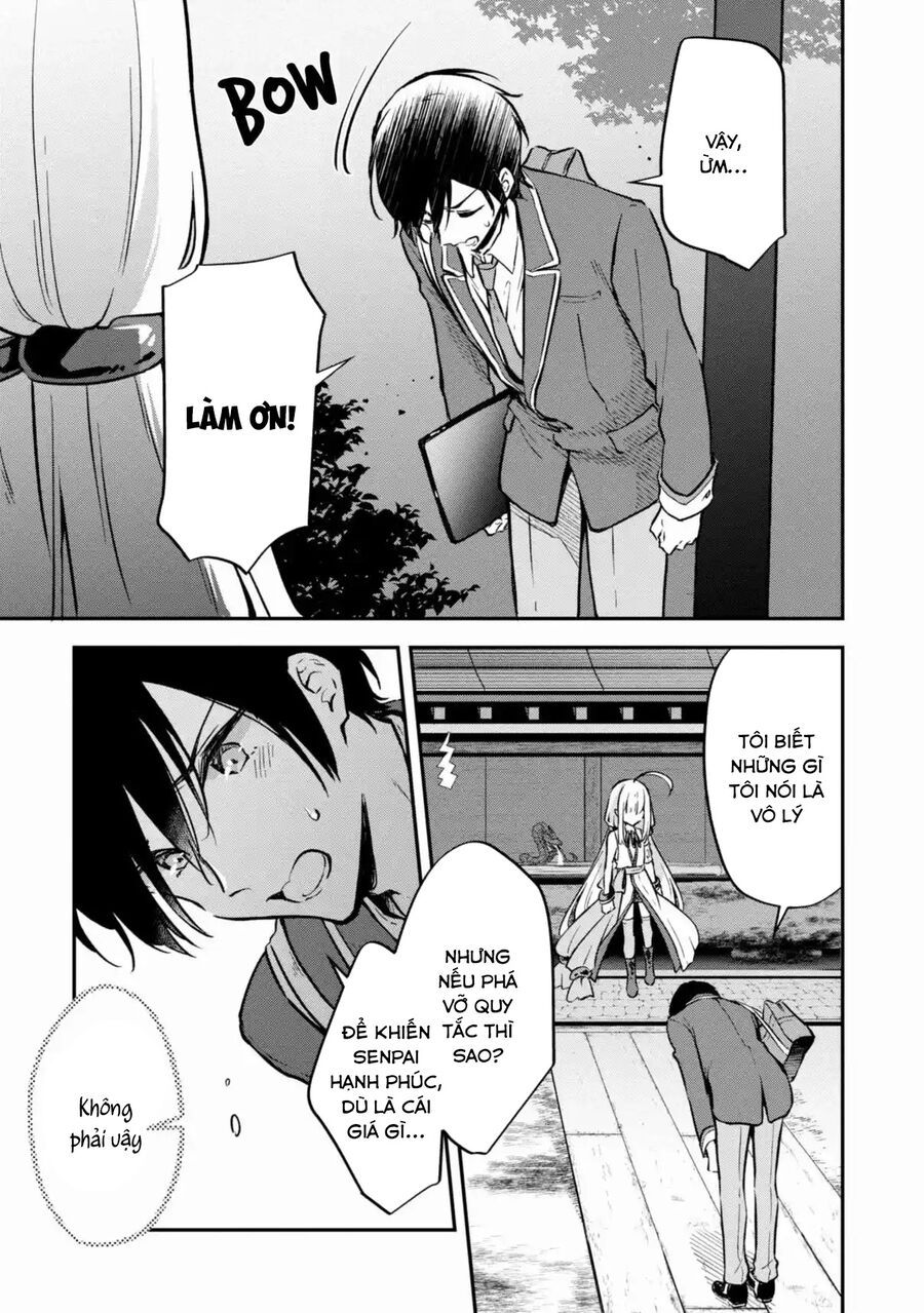 Zenbu Kimi No Sei Chapter 38 - 8