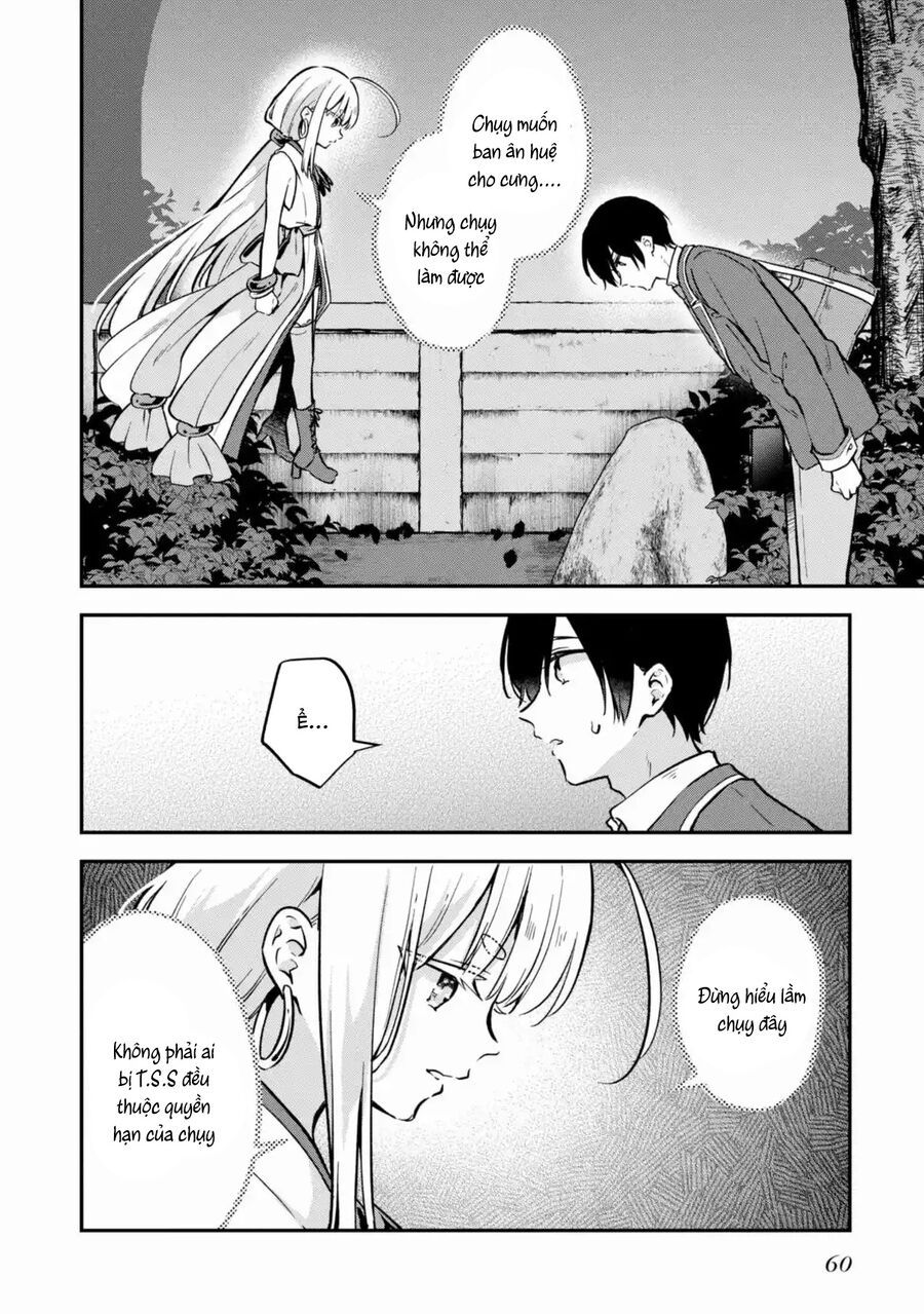 Zenbu Kimi No Sei Chapter 38 - 9