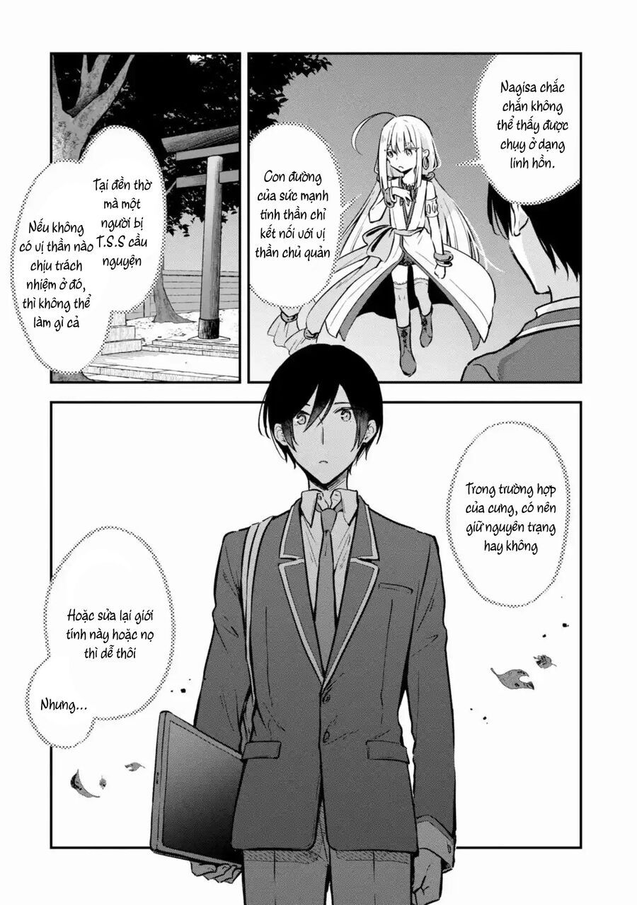 Zenbu Kimi No Sei Chapter 38 - 10