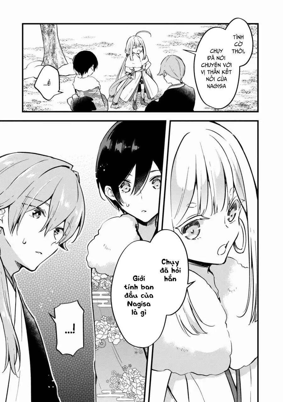 Zenbu Kimi No Sei Chapter 40 - 11