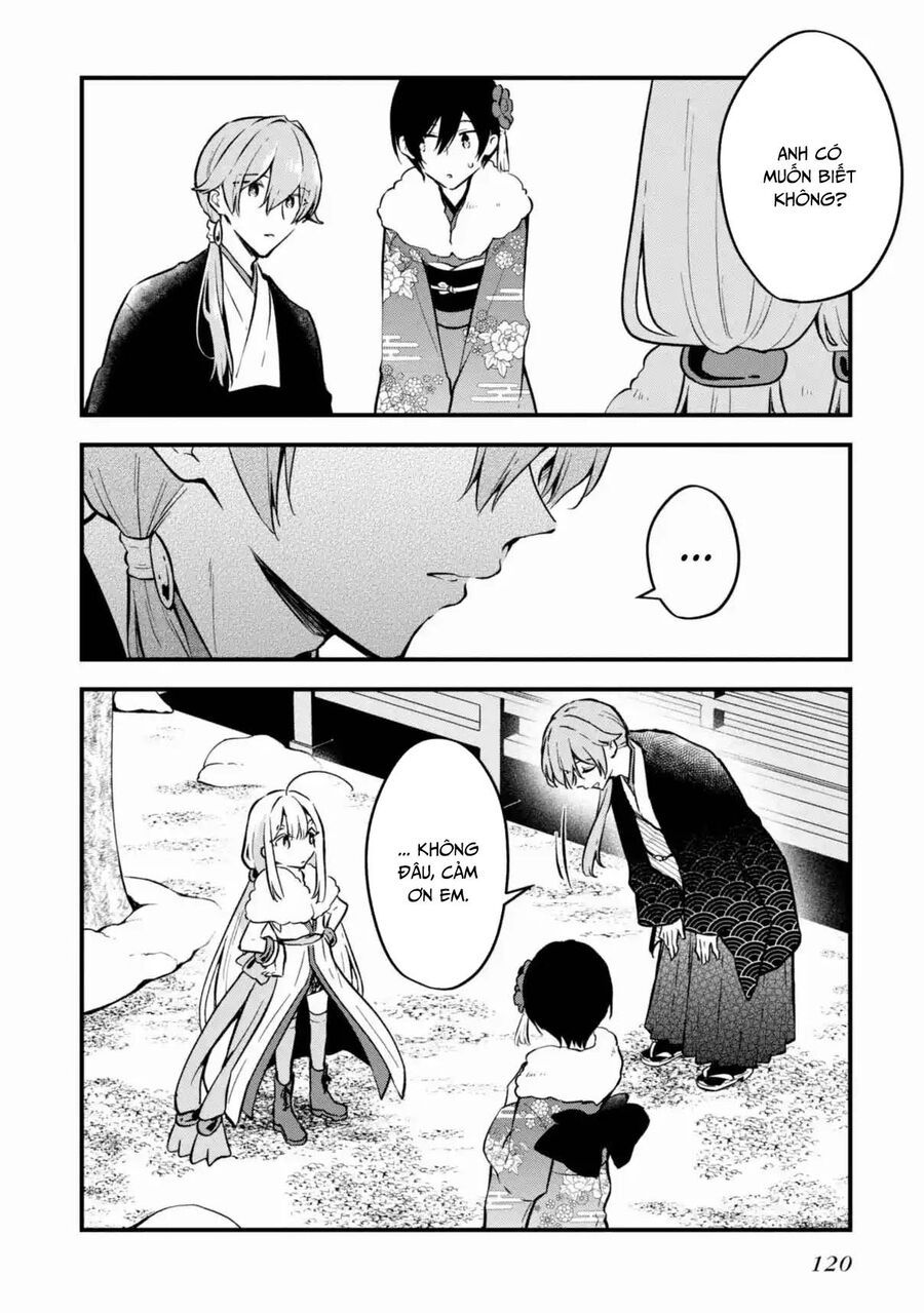 Zenbu Kimi No Sei Chapter 40 - 12