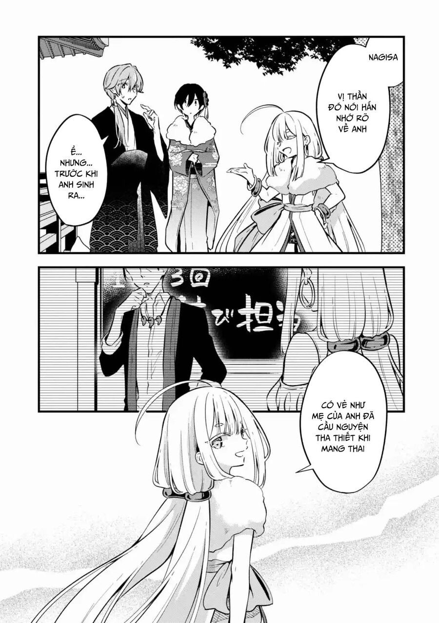 Zenbu Kimi No Sei Chapter 40 - 14