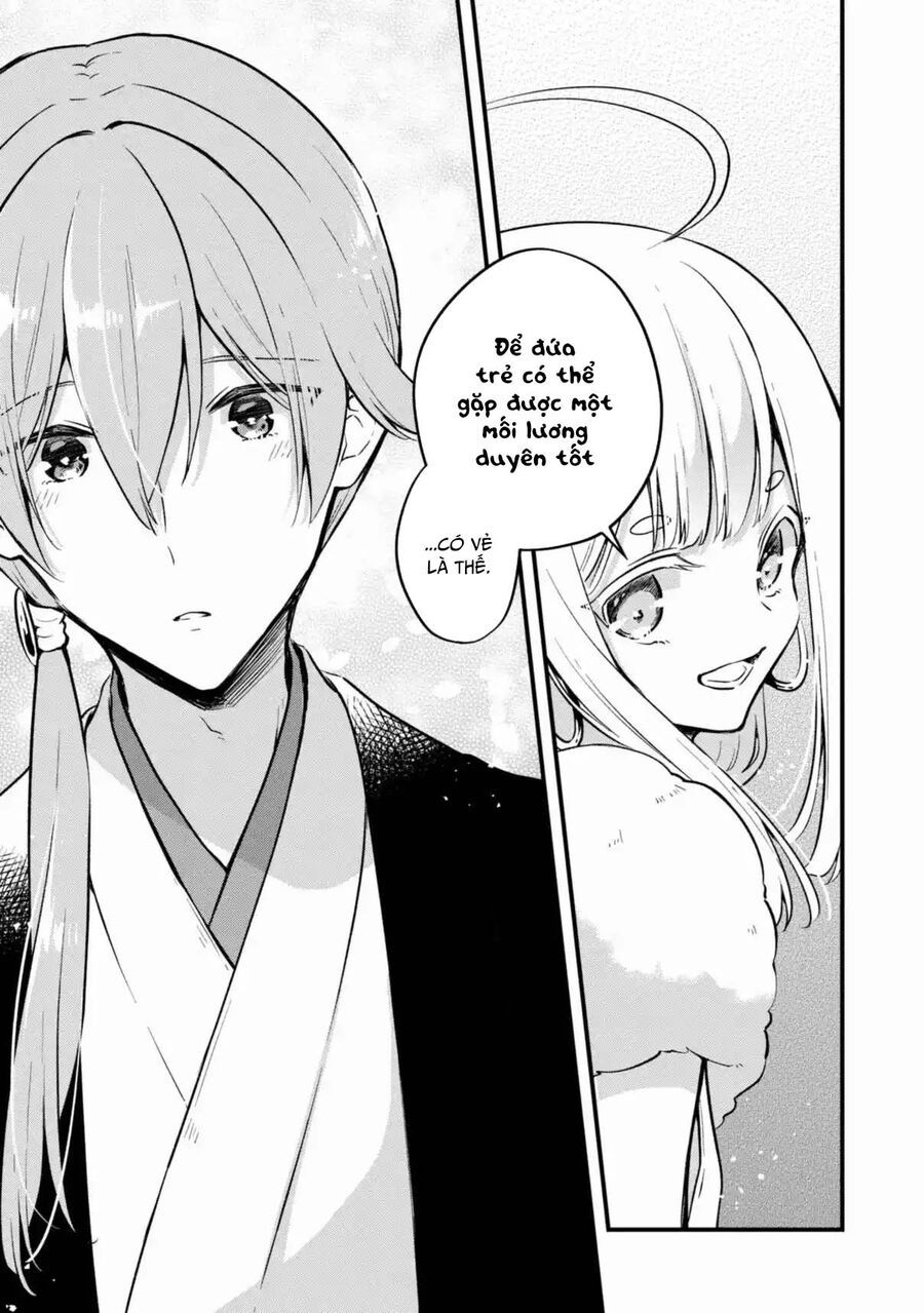 Zenbu Kimi No Sei Chapter 40 - 15