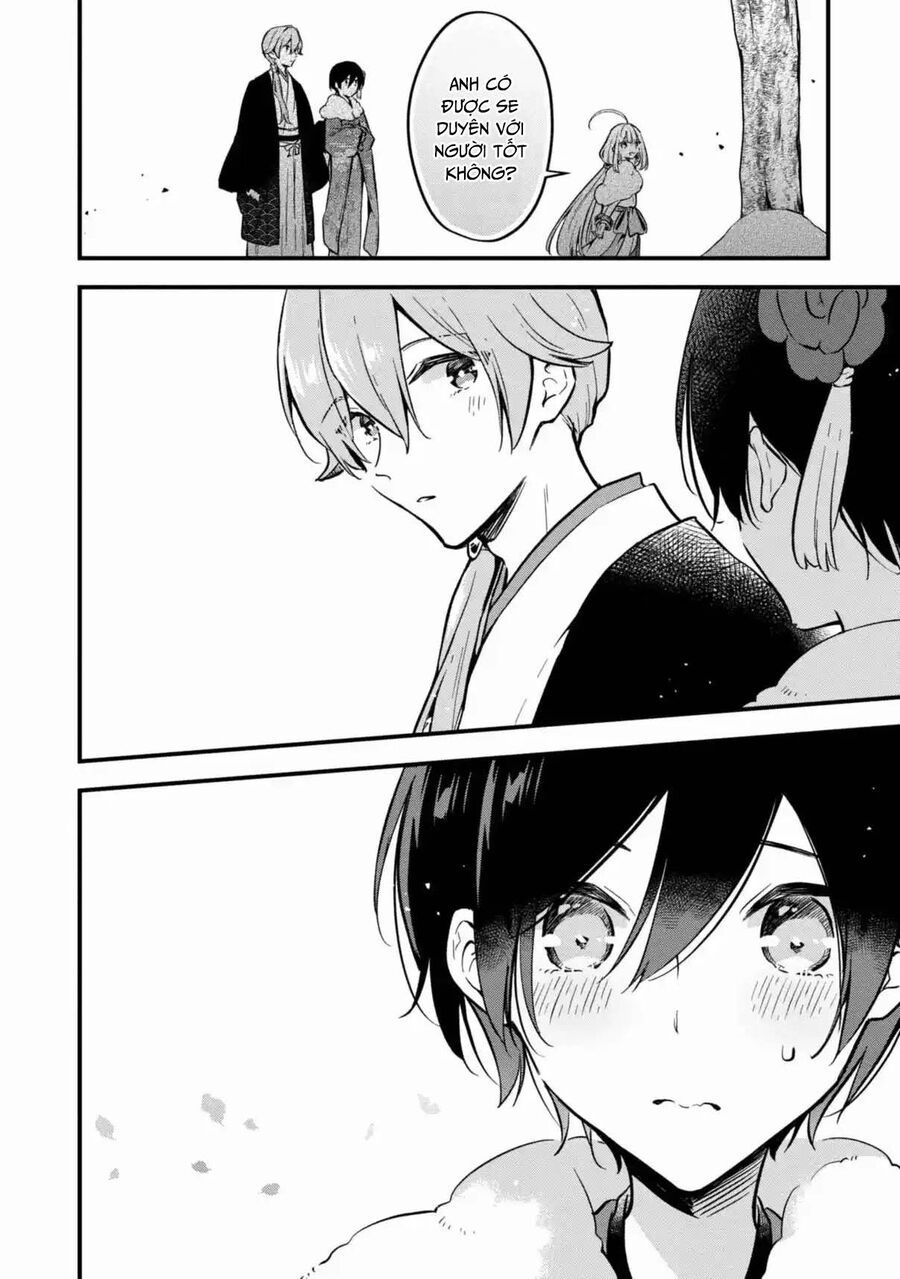 Zenbu Kimi No Sei Chapter 40 - 16