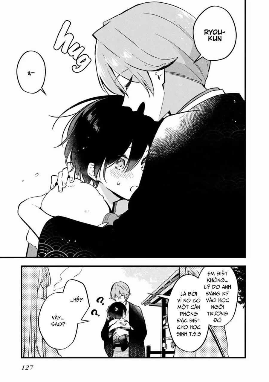 Zenbu Kimi No Sei Chapter 40 - 19