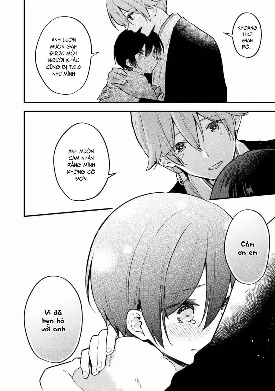 Zenbu Kimi No Sei Chapter 40 - 20