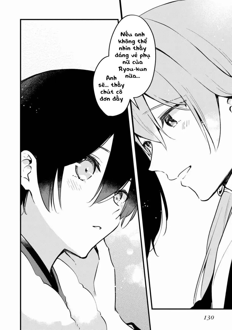 Zenbu Kimi No Sei Chapter 40 - 22