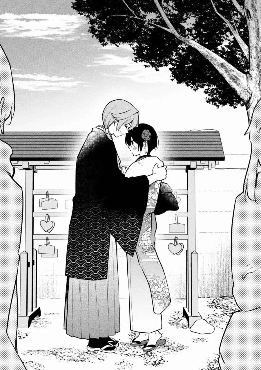 Zenbu Kimi No Sei Chapter 40 - 23