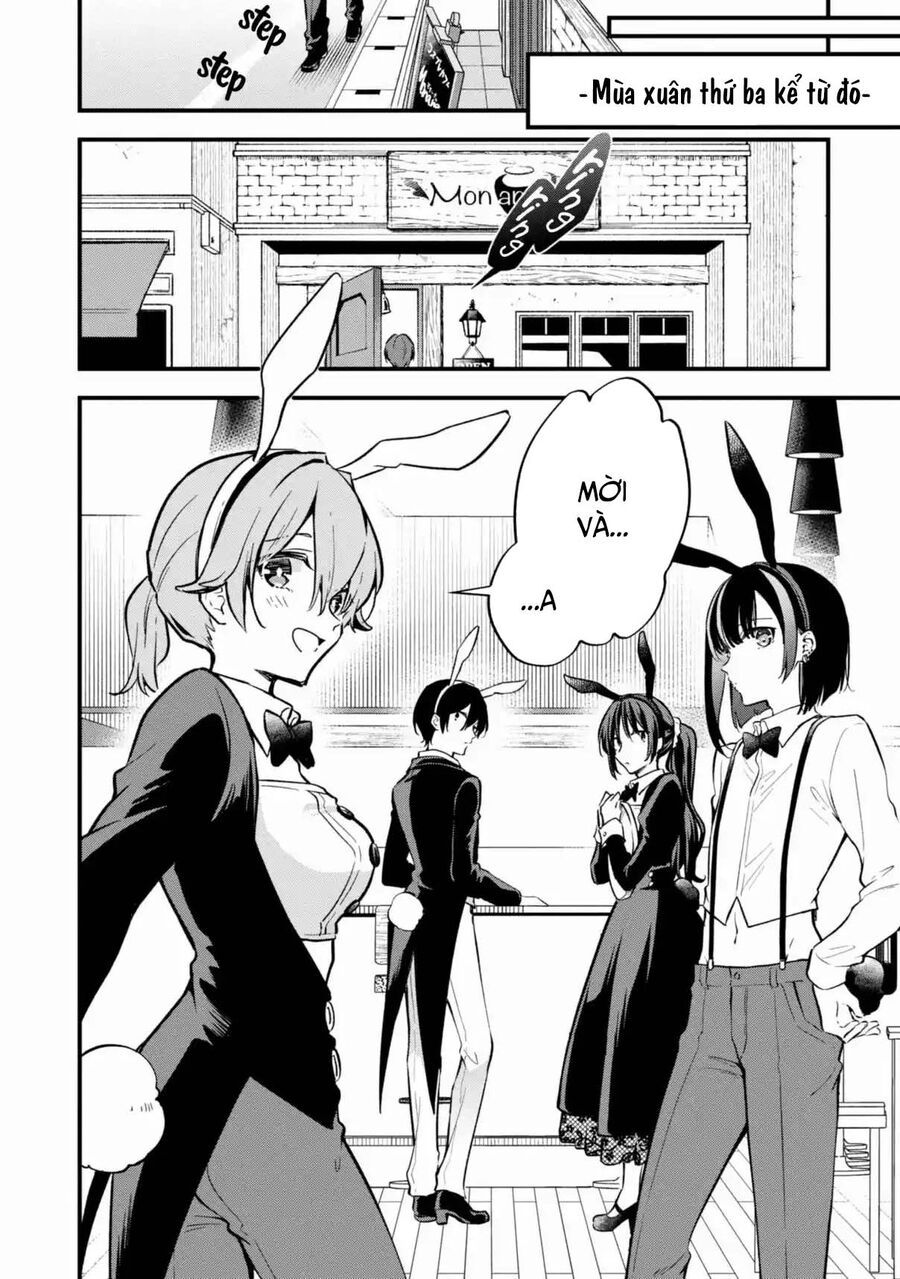 Zenbu Kimi No Sei Chapter 40 - 24