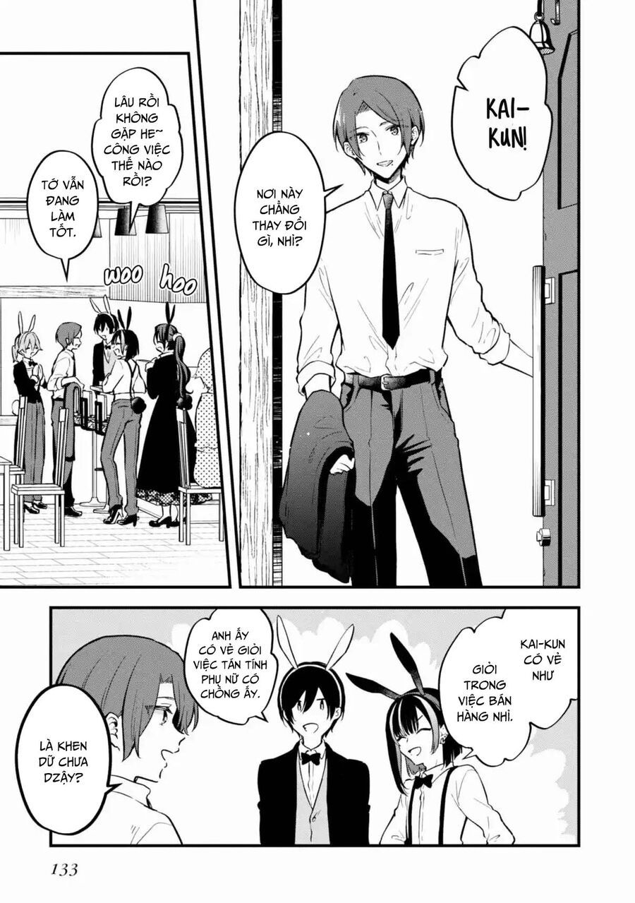 Zenbu Kimi No Sei Chapter 40 - 25