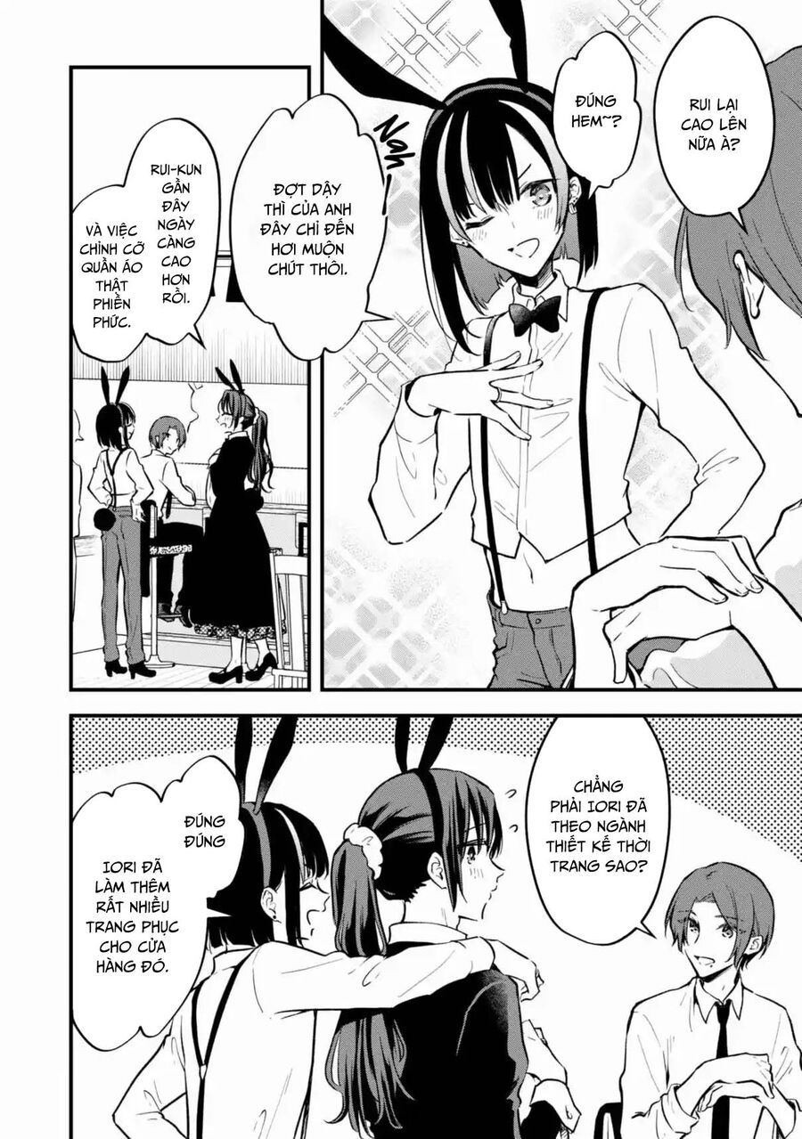 Zenbu Kimi No Sei Chapter 40 - 26