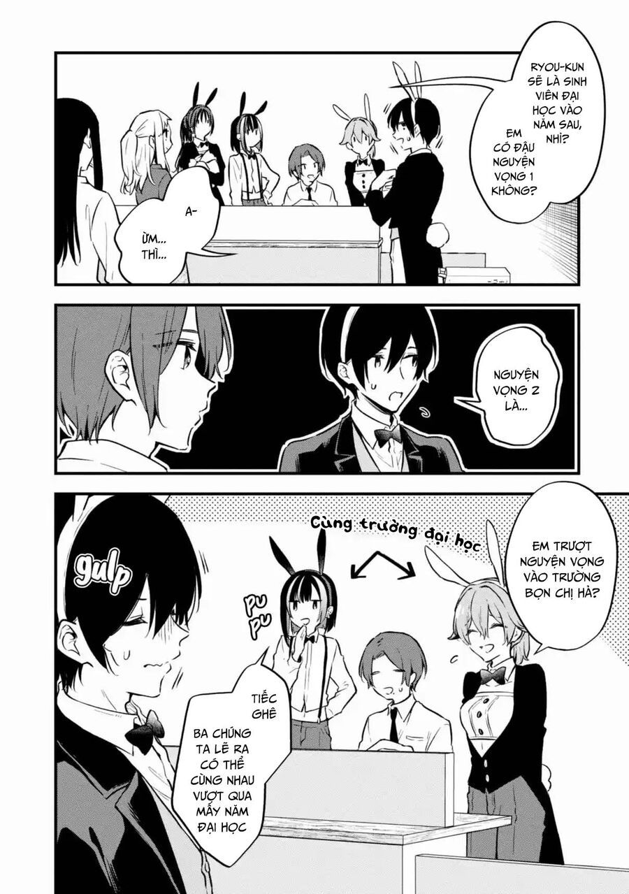 Zenbu Kimi No Sei Chapter 40 - 28