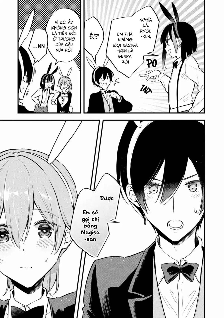 Zenbu Kimi No Sei Chapter 40 - 29