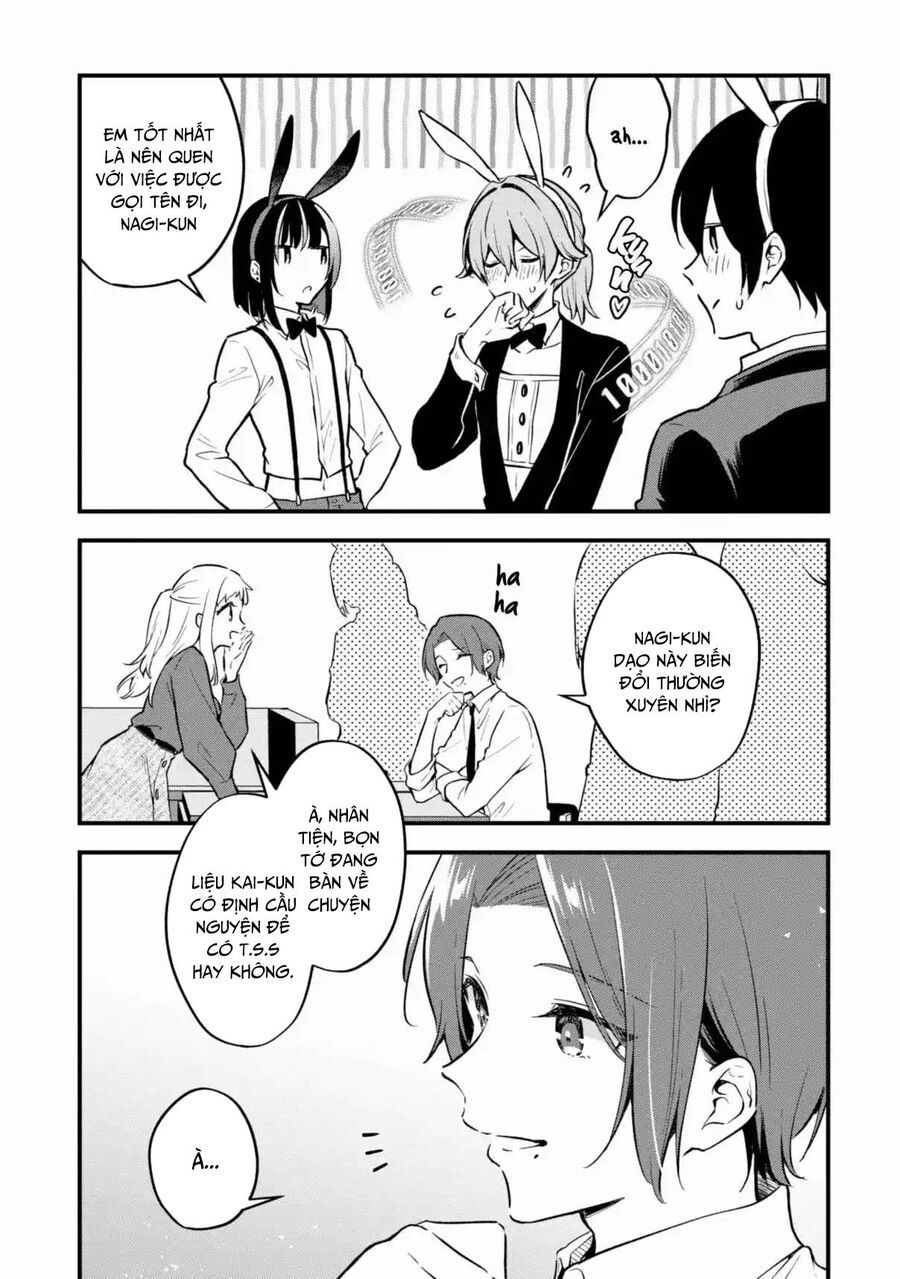 Zenbu Kimi No Sei Chapter 40 - 30