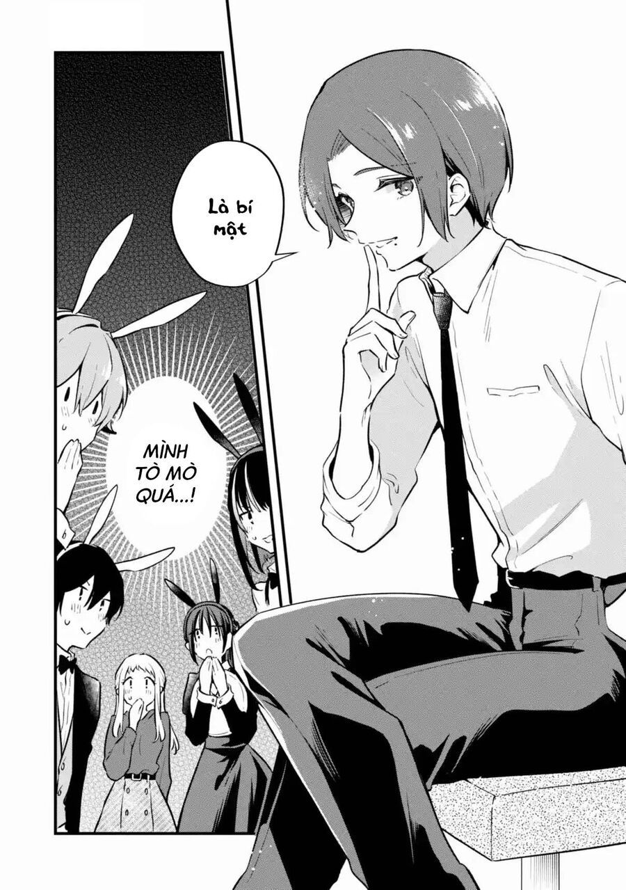 Zenbu Kimi No Sei Chapter 40 - 32