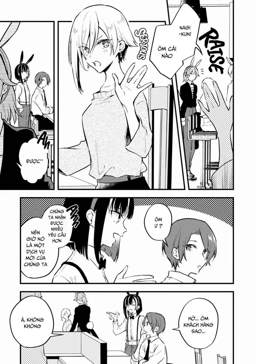 Zenbu Kimi No Sei Chapter 40 - 33