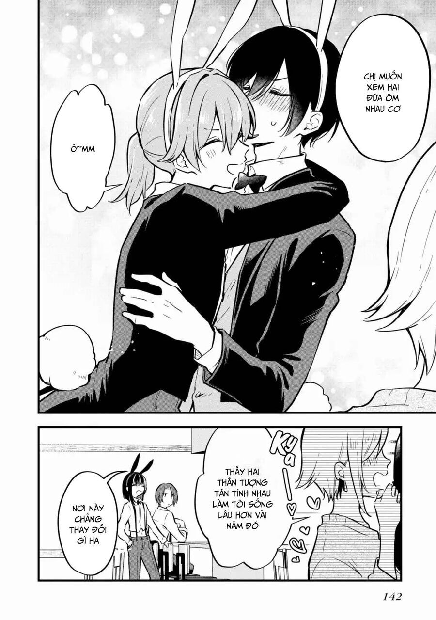 Zenbu Kimi No Sei Chapter 40 - 34