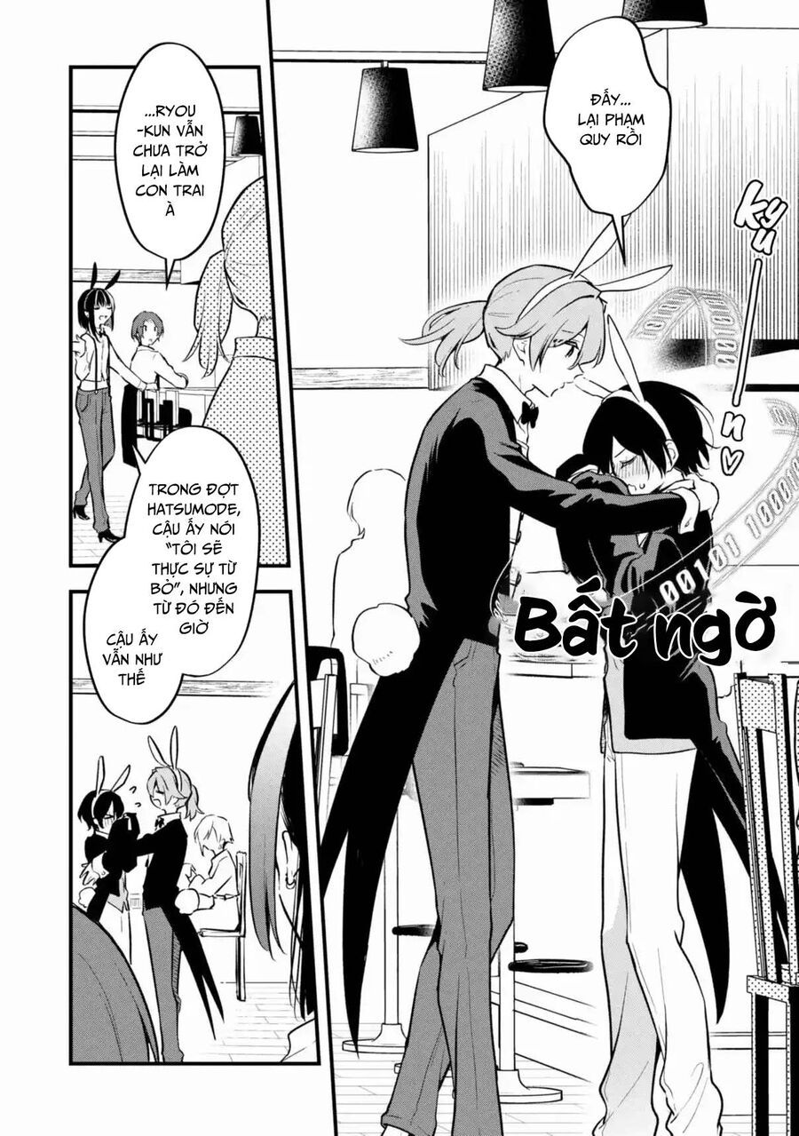 Zenbu Kimi No Sei Chapter 40 - 36