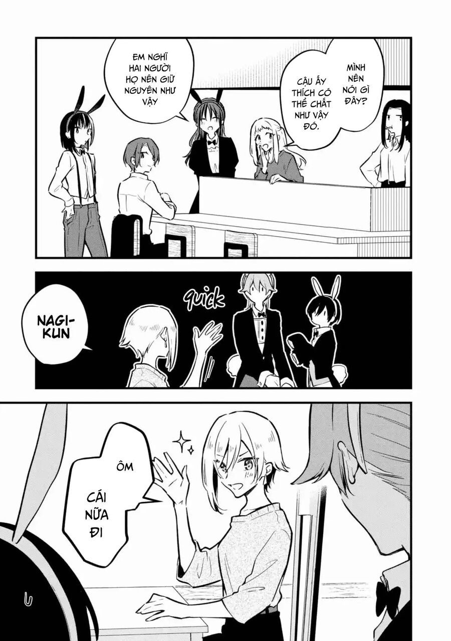 Zenbu Kimi No Sei Chapter 40 - 37