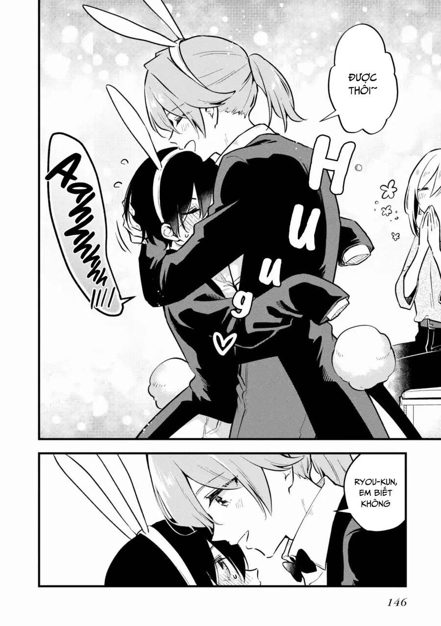 Zenbu Kimi No Sei Chapter 40 - 38