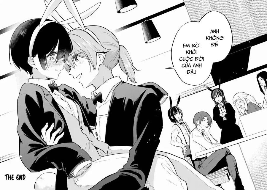 Zenbu Kimi No Sei Chapter 40 - 40