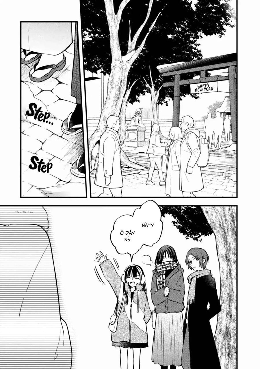 Zenbu Kimi No Sei Chapter 40 - 5