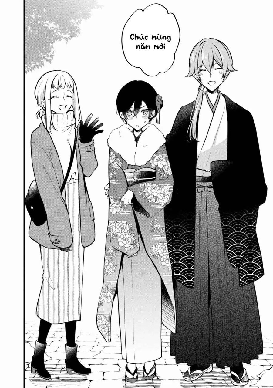 Zenbu Kimi No Sei Chapter 40 - 6