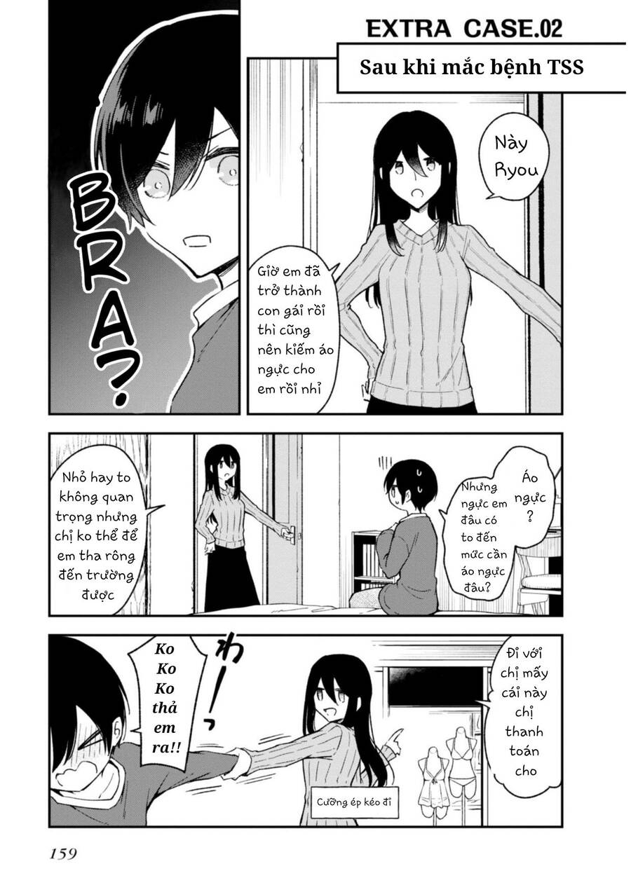 Zenbu Kimi No Sei Chapter 24.6 - 1