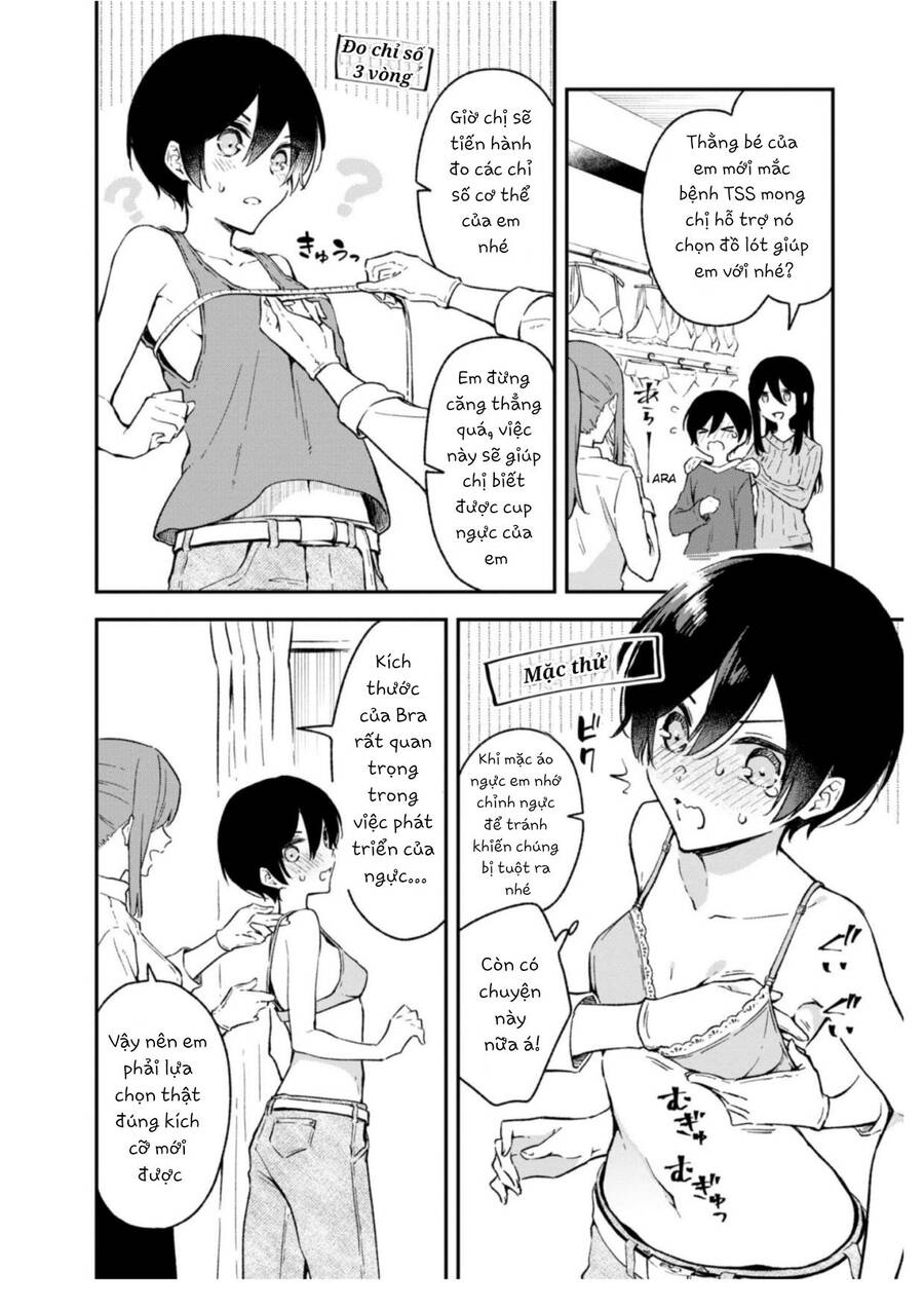 Zenbu Kimi No Sei Chapter 24.6 - 2