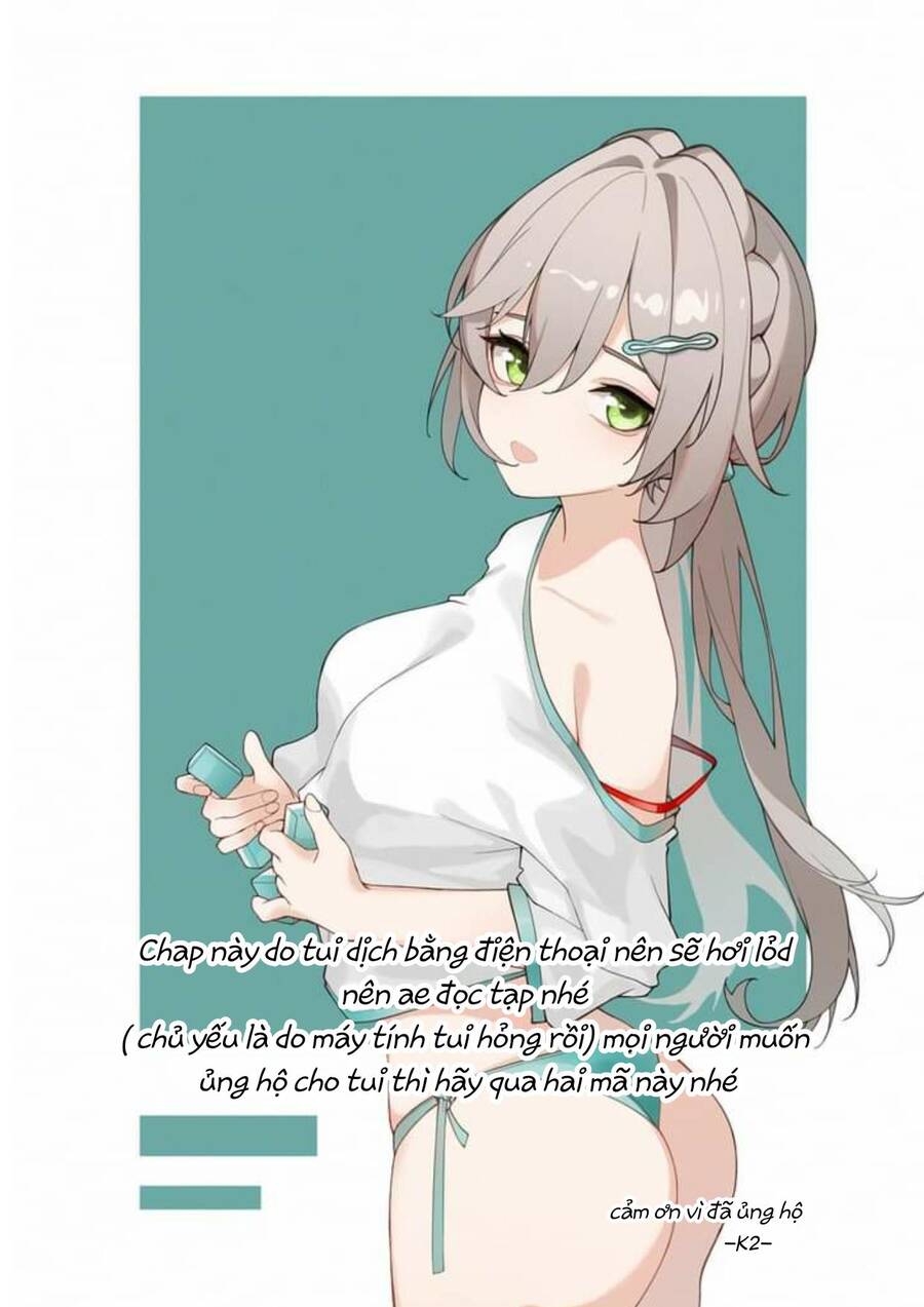 Zenbu Kimi No Sei Chapter 24.6 - 4