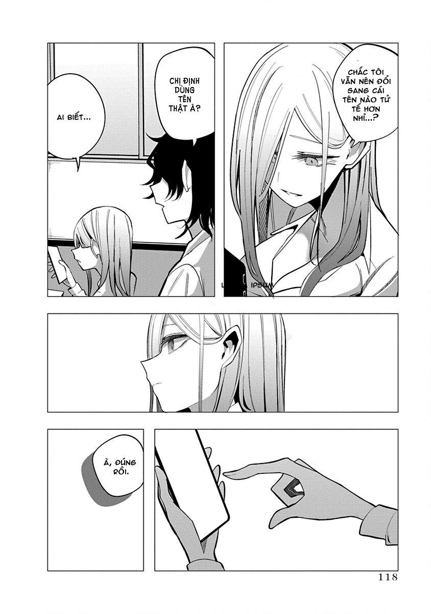 Tình Yêu Của Cô Nàng Lập Dị Mizuki-Senpai Chapter 17 - 12