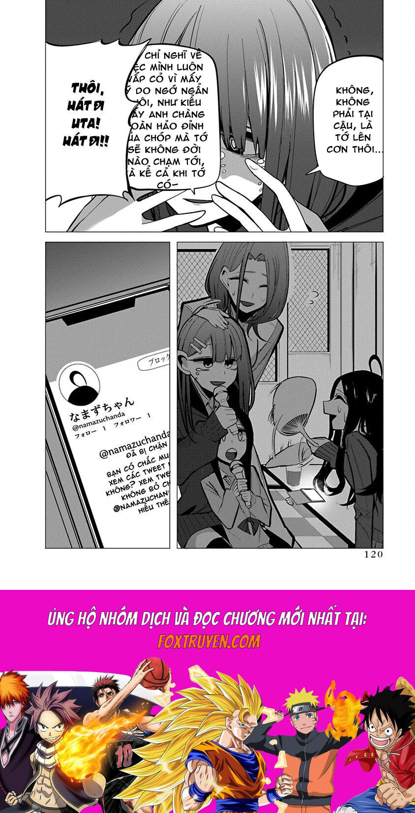 Tình Yêu Của Cô Nàng Lập Dị Mizuki-Senpai Chapter 17 - 14