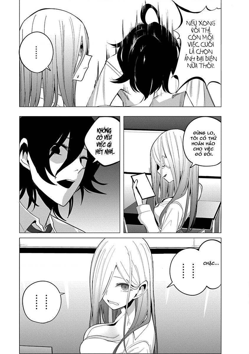 Tình Yêu Của Cô Nàng Lập Dị Mizuki-Senpai Chapter 17 - 5
