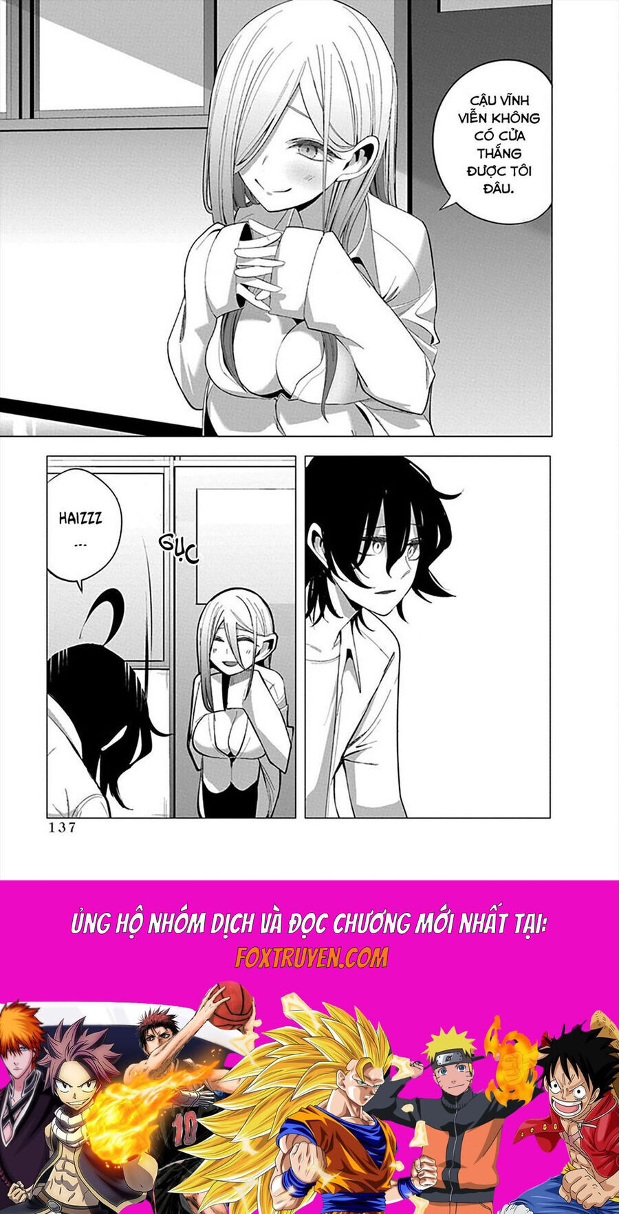 Tình Yêu Của Cô Nàng Lập Dị Mizuki-Senpai Chapter 18 - 15