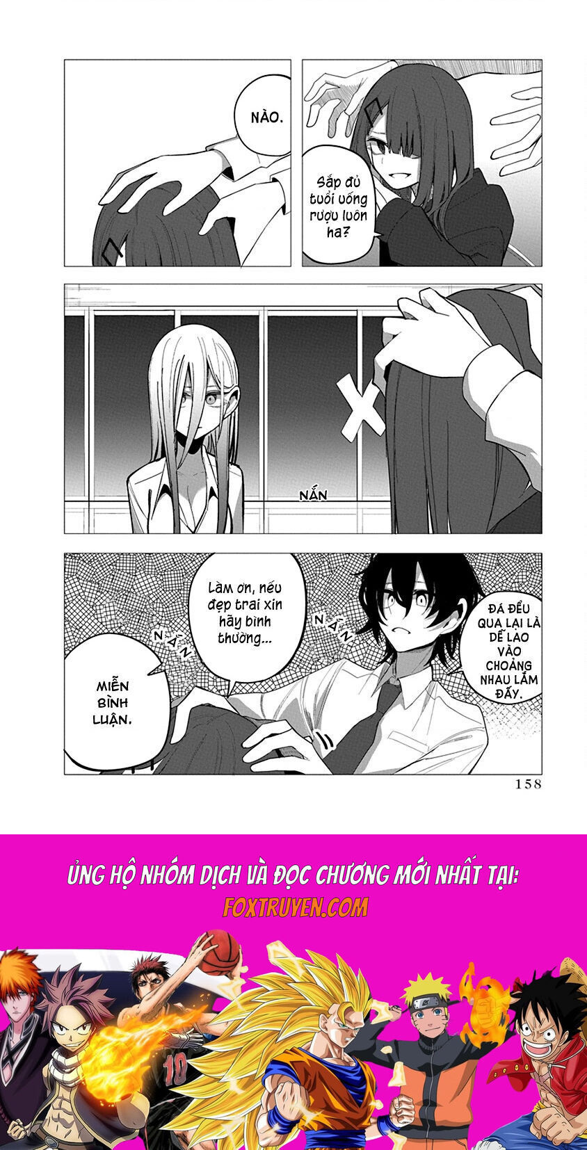 Tình Yêu Của Cô Nàng Lập Dị Mizuki-Senpai Chapter 19 - 20